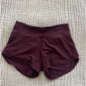 Lulu Lemon Athletic Shorts